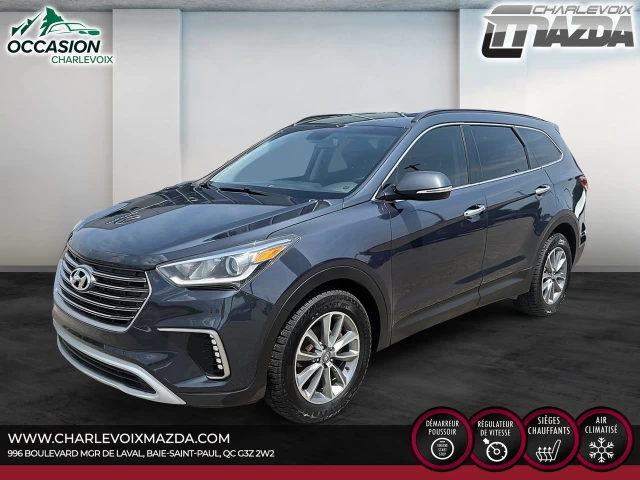 Hyundai Santa Fe XL Premium 2017