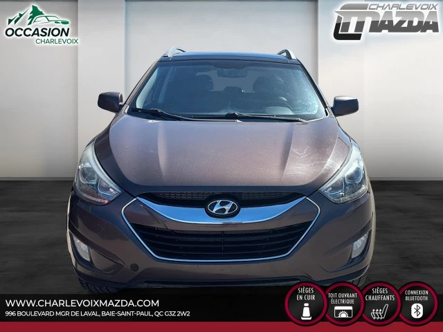 Hyundai Tucson GLS 2014