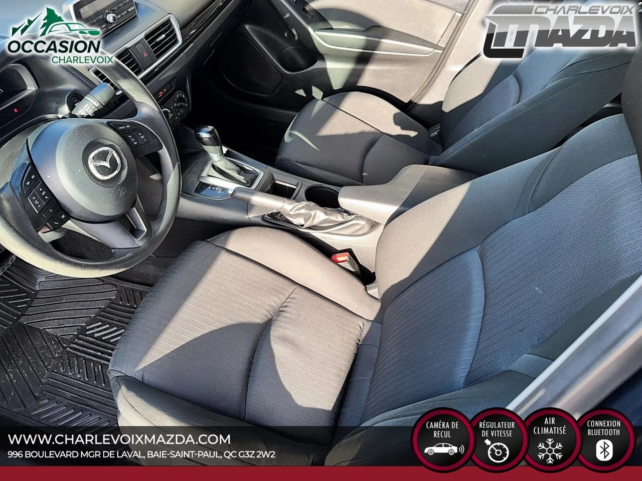 2014 Mazda Mazda3 GX-SKY Main Image