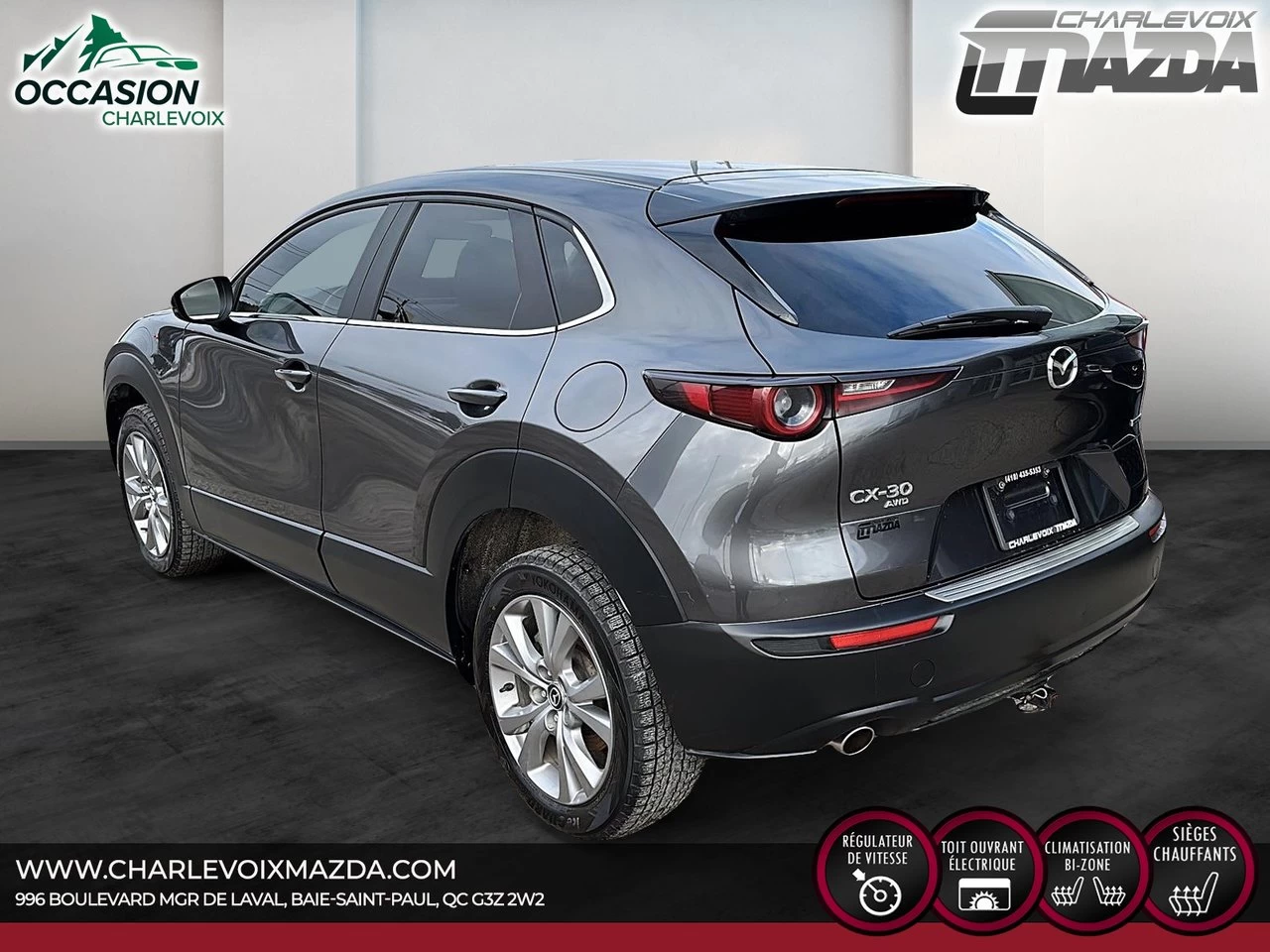 2021 Mazda CX-30 GS Image principale