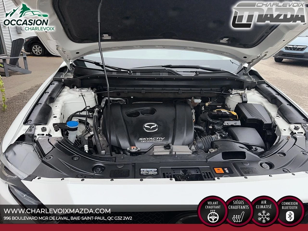 2019 Mazda CX-5 GS Image principale