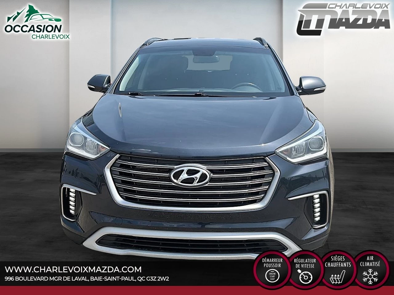 2017 Hyundai Santa Fe XL Premium Image principale