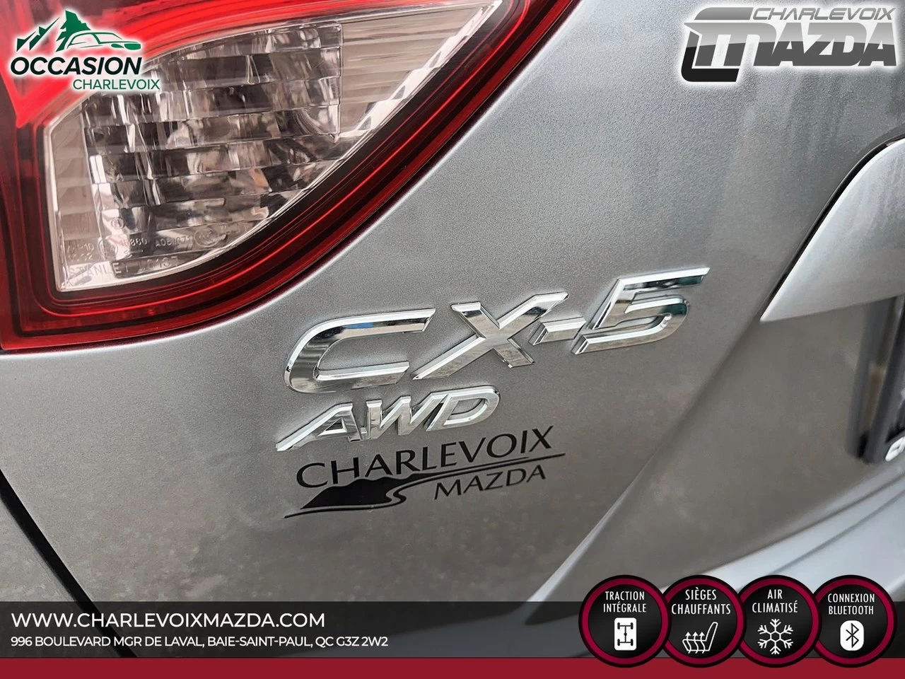 2014 Mazda CX-5 GS Image principale