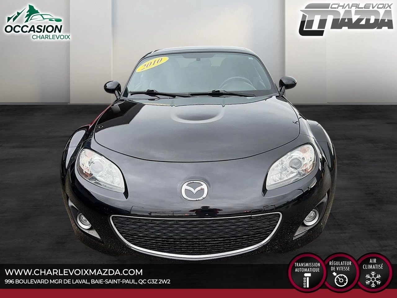 2010 Mazda MX-5 GT Image principale