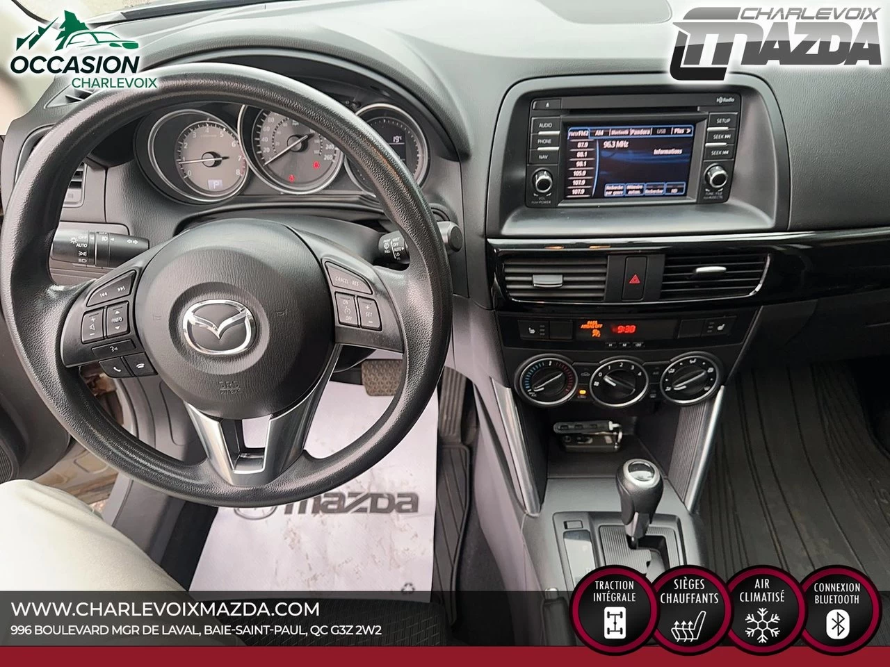 2014 Mazda CX-5 GS Image principale