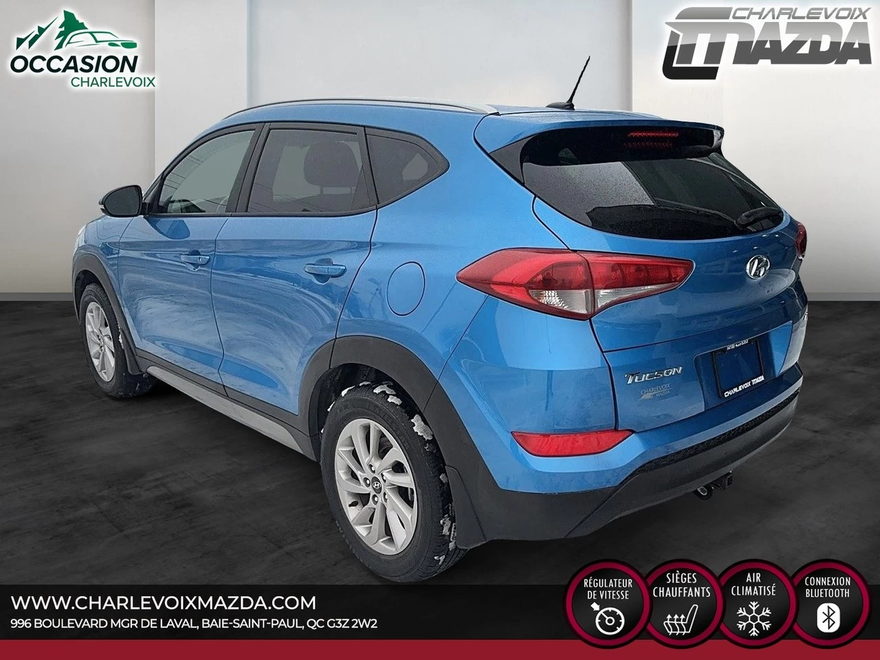 2017 Hyundai Tucson SE 2.0L AWD Image principale