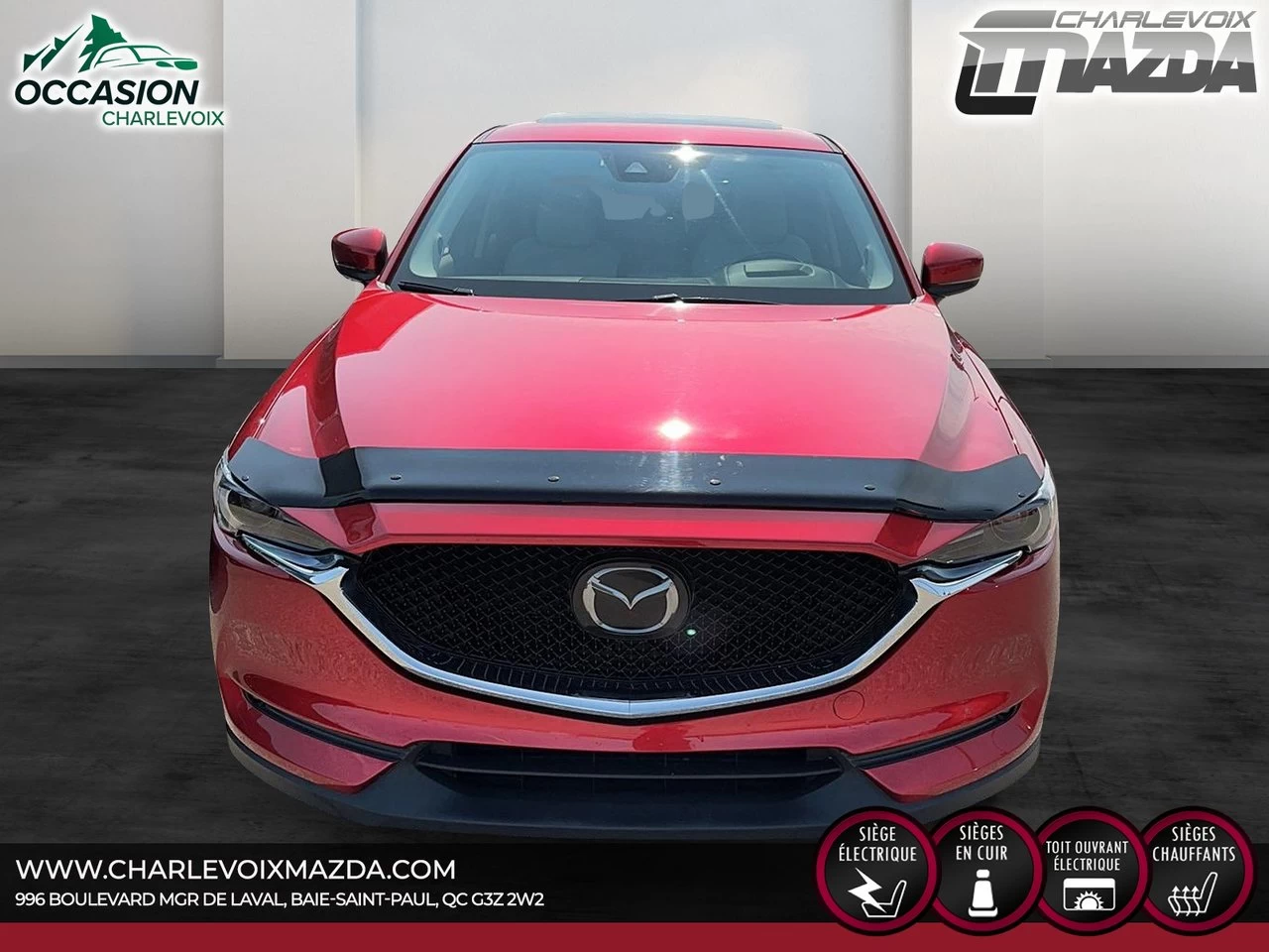 2018 Mazda CX-5 GT Image principale