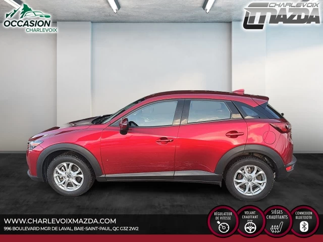 Mazda CX-3 GS AWD 2022