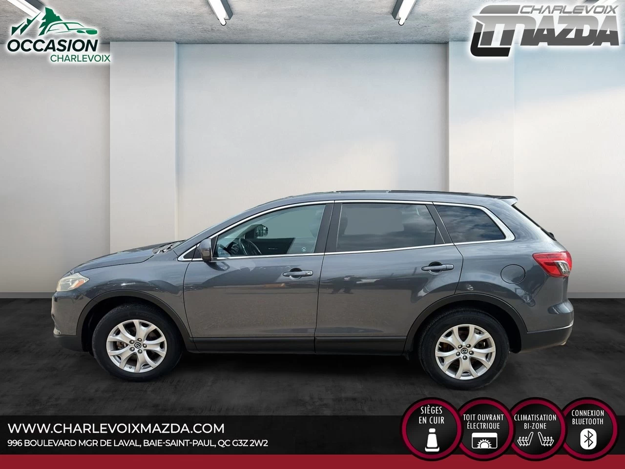 2015 Mazda CX-9 GS Image principale