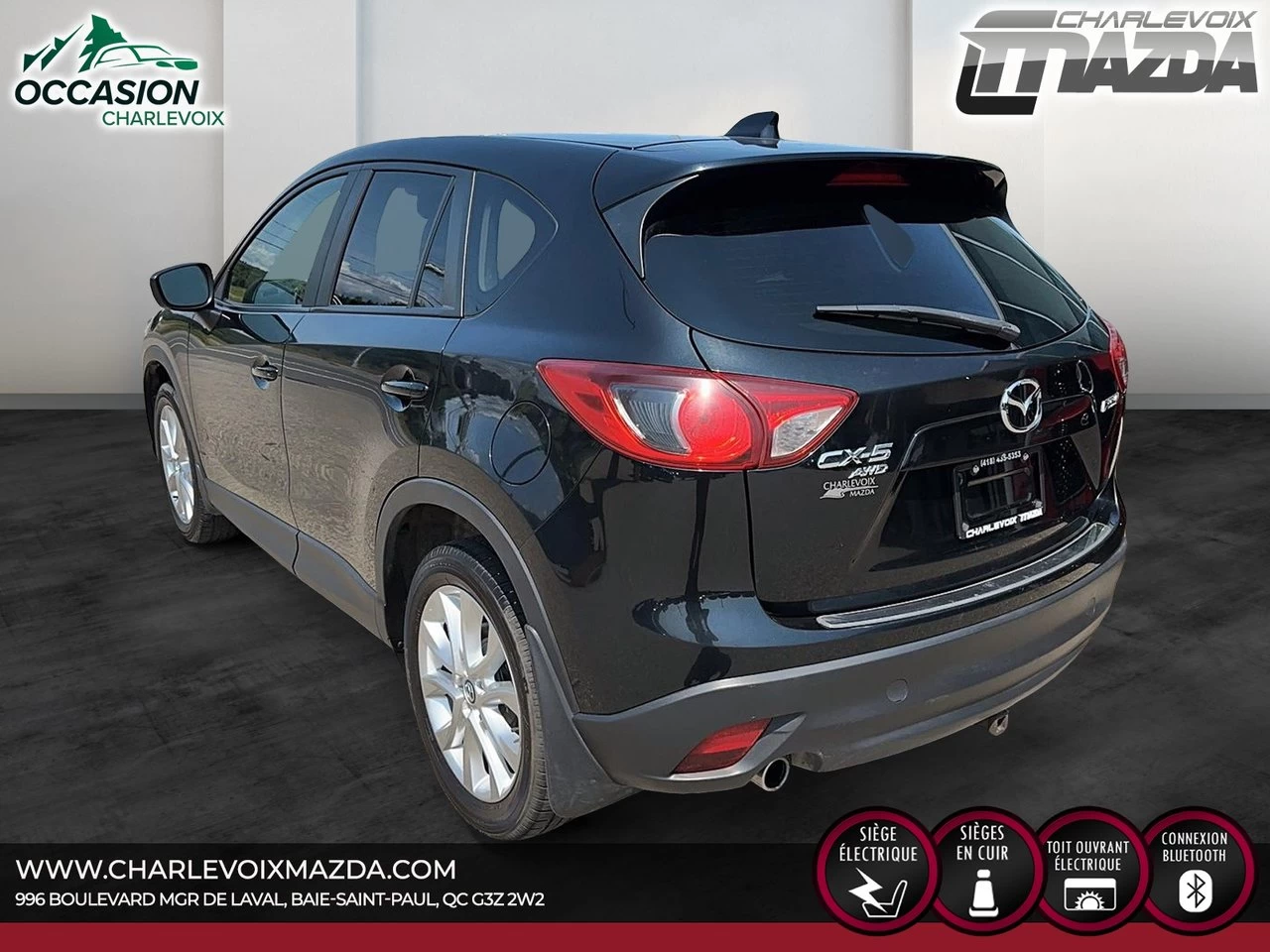 2015 Mazda CX-5 GT Image principale