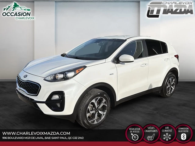 Kia Sportage  2021