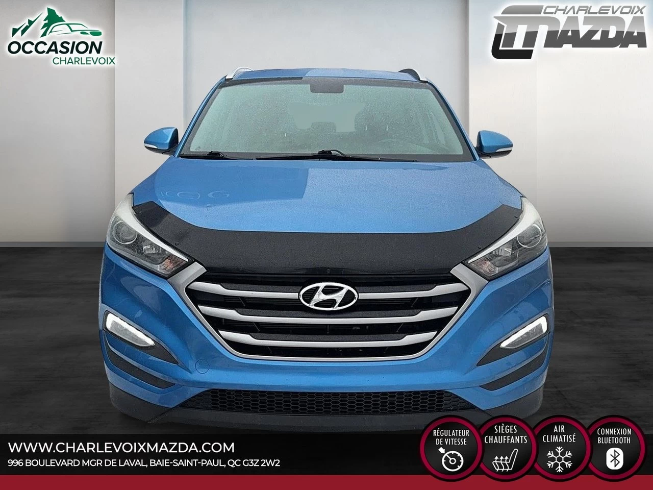 2017 Hyundai Tucson SE 2.0L AWD Image principale