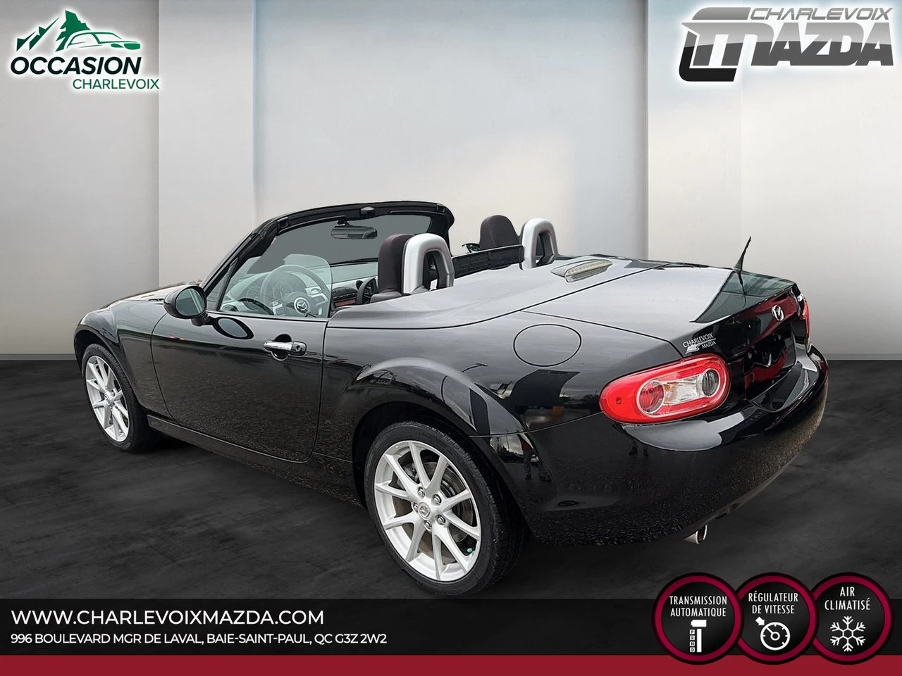 2010 Mazda MX-5 GT Image principale