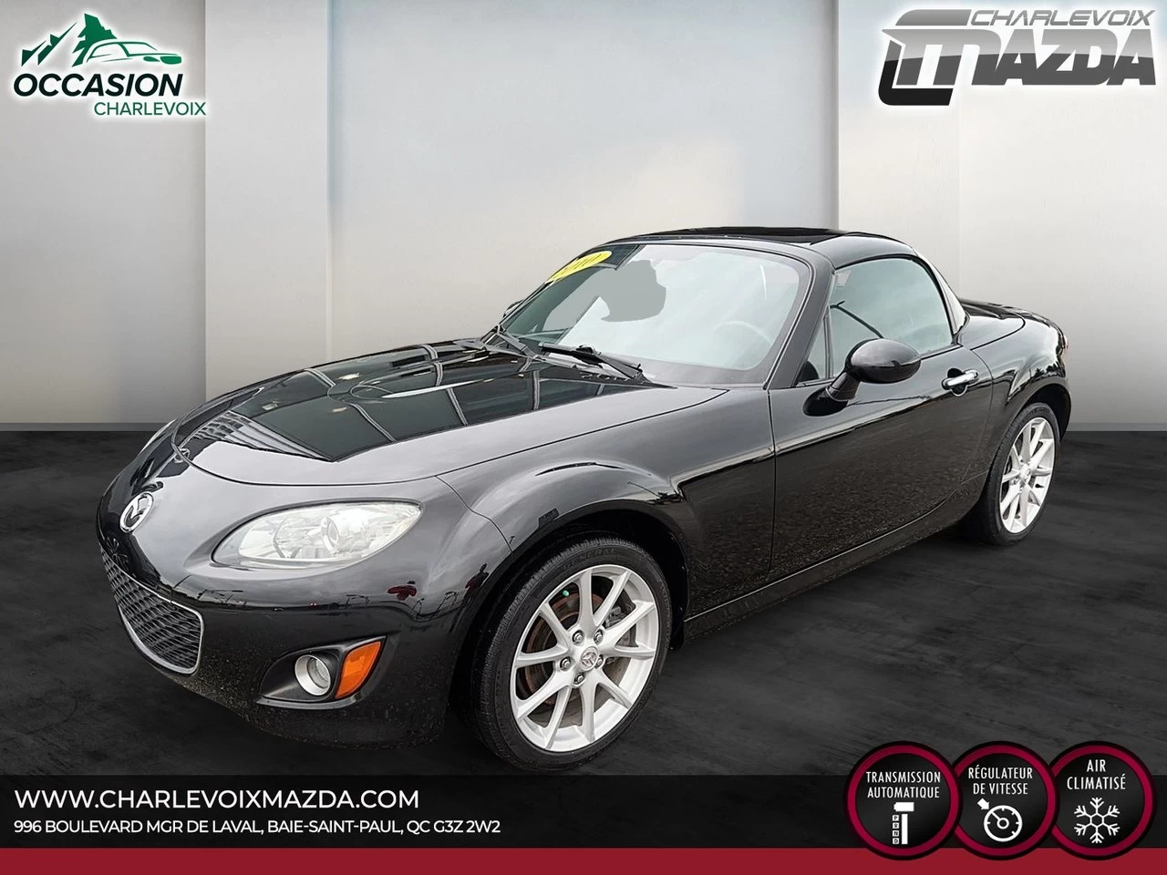 2010 Mazda MX-5 GT Image principale