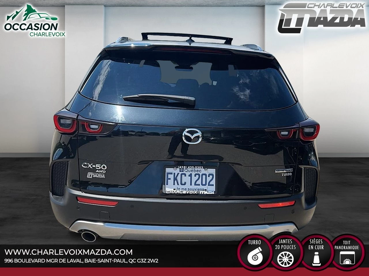 2023 Mazda CX-50 GT Turbo Image principale