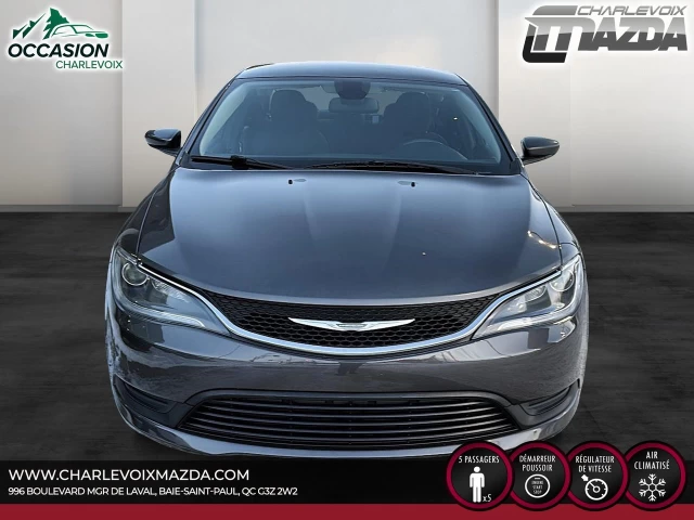 Chrysler 200 LX 2016