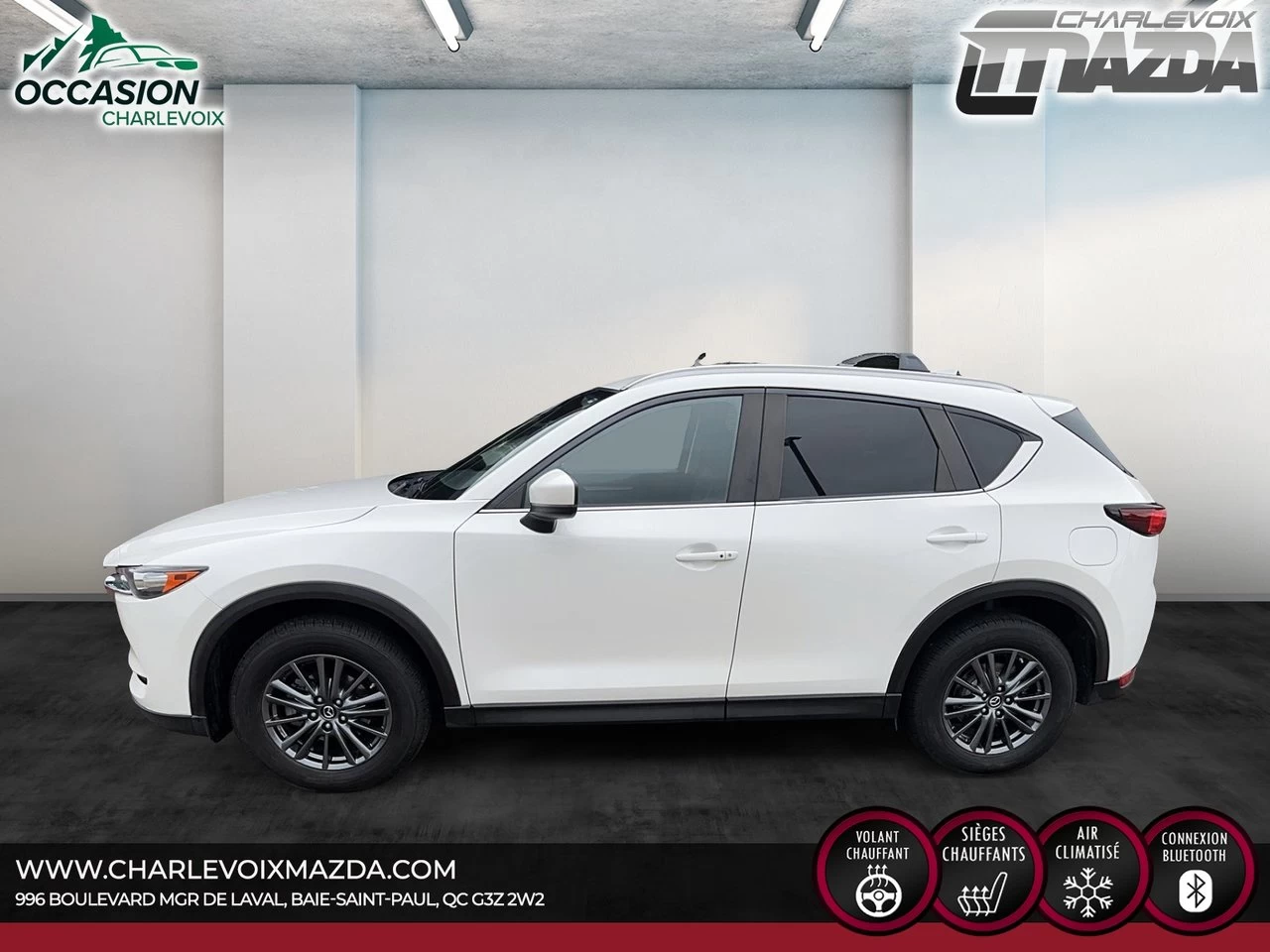 2019 Mazda CX-5 GS Image principale