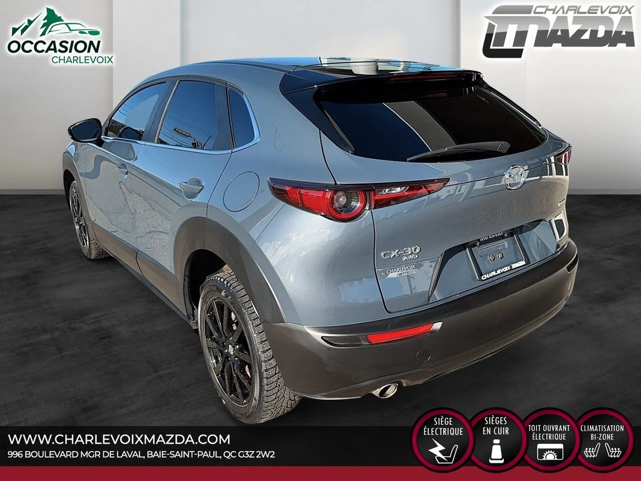 2023 Mazda CX-30 GS AWD Image principale