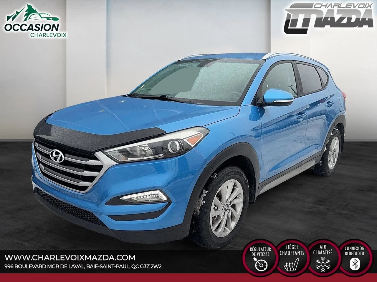 2017 Hyundai Tucson SE 2.0L AWD Image principale