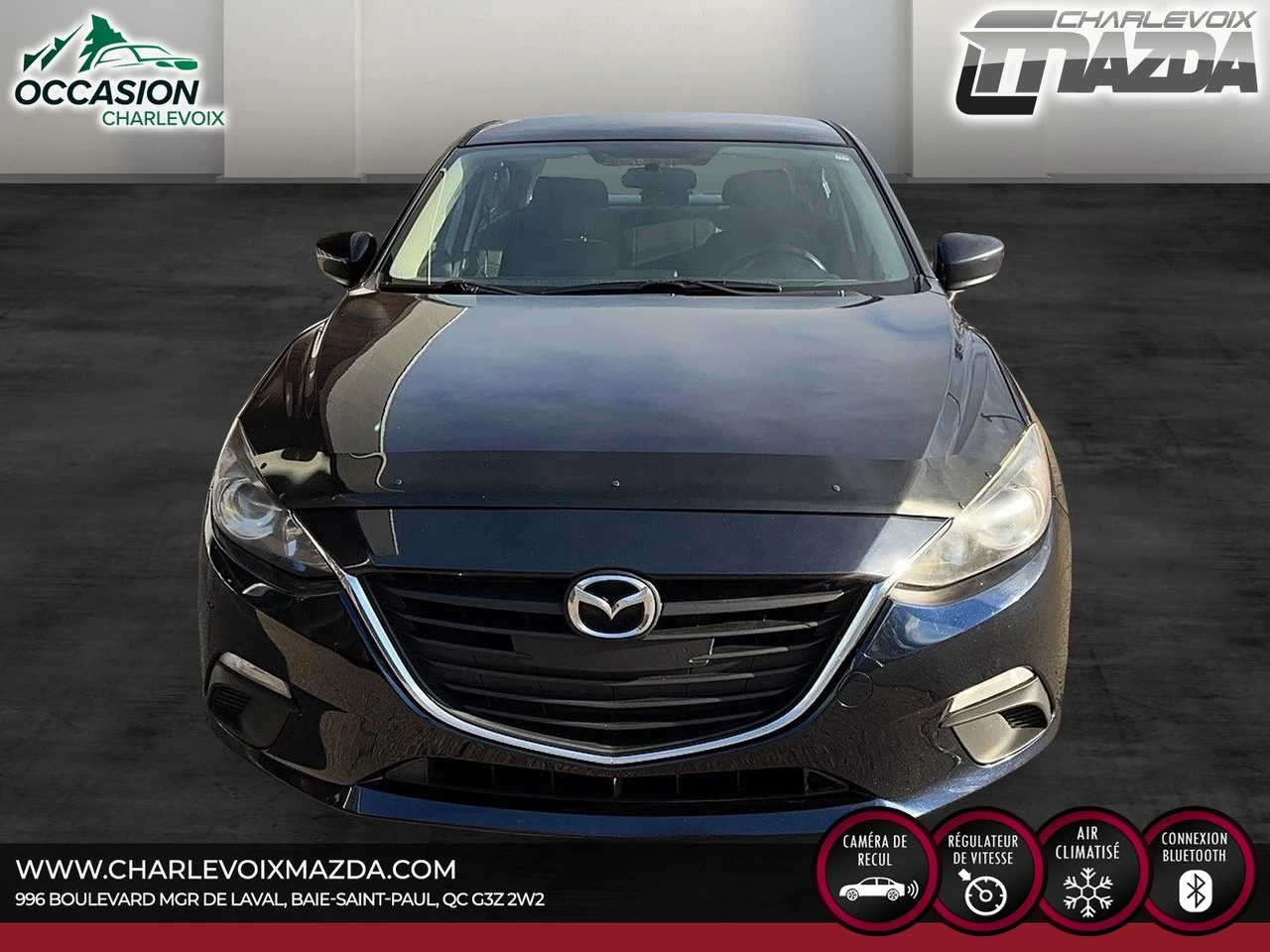 2014 Mazda Mazda3 GX-SKY Main Image