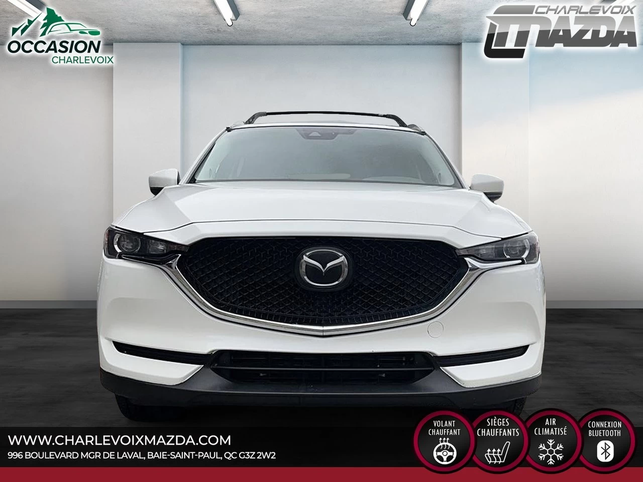 2019 Mazda CX-5 GS Image principale