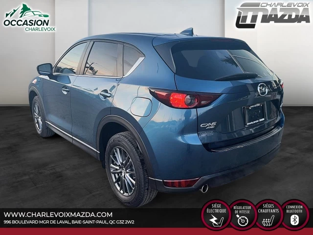 Mazda CX-5 GS AWD 2019