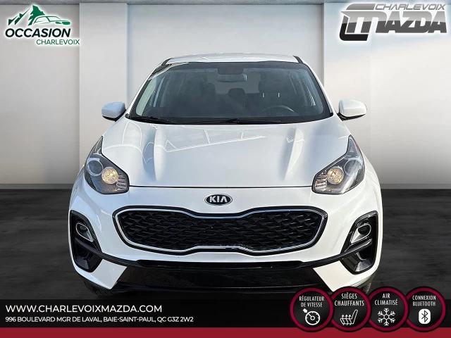 Kia Sportage  2021