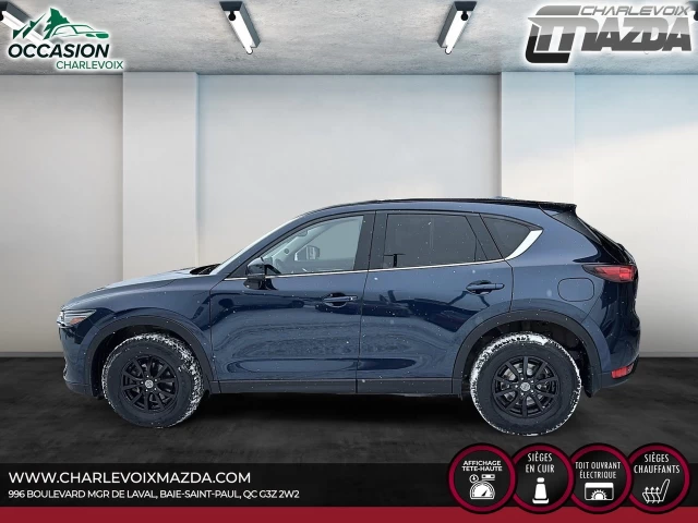 Mazda CX-5 GT 2018