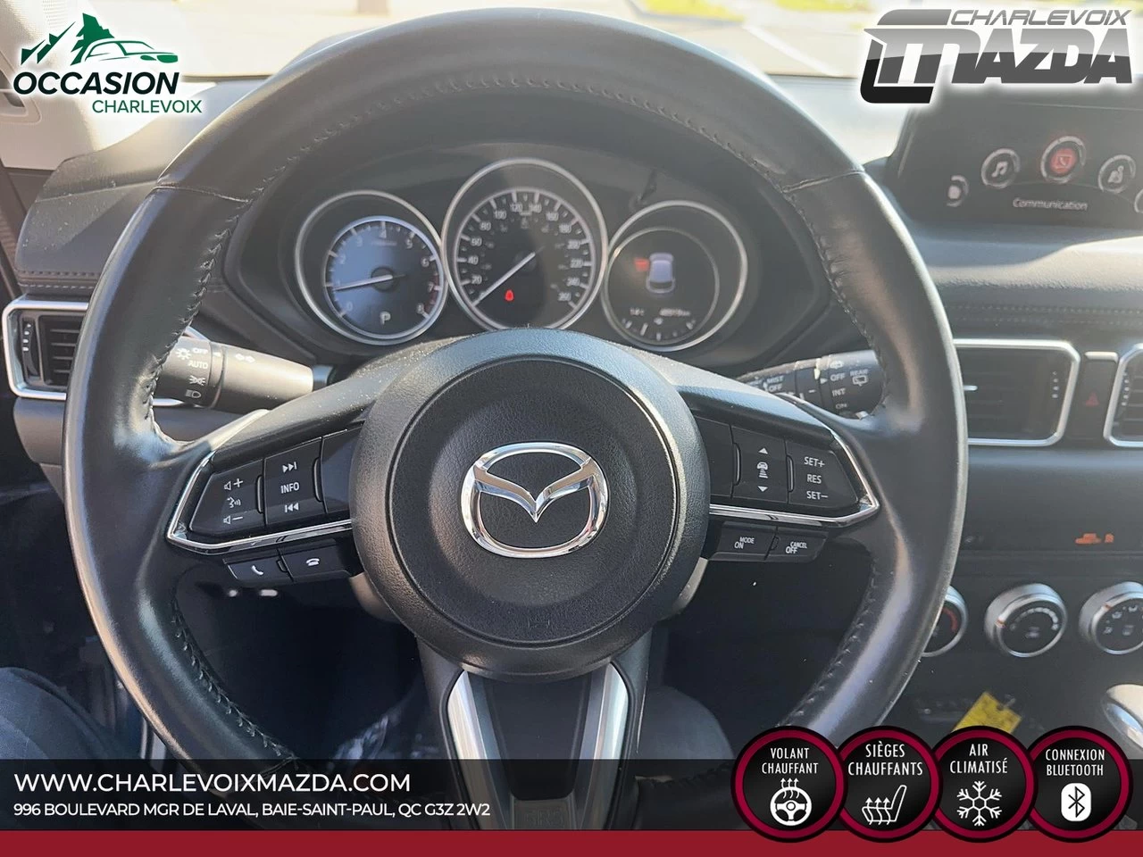 2019 Mazda CX-5 GS Image principale