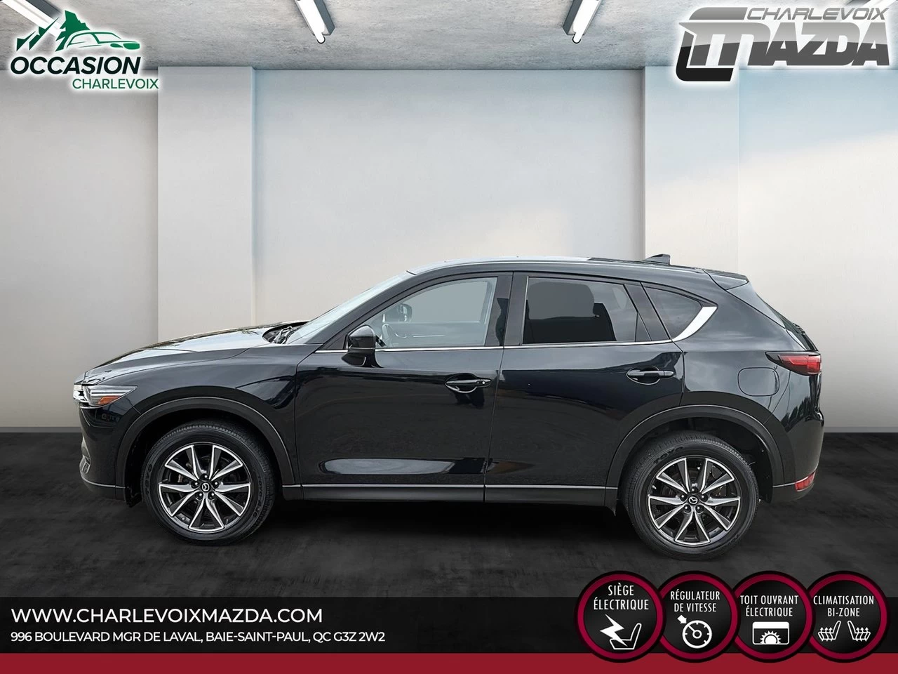 2018 Mazda CX-5 GT Image principale