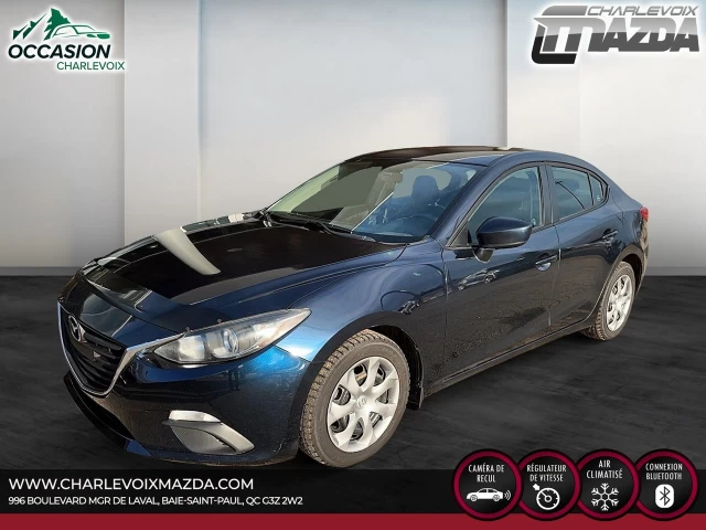 Mazda Mazda3 GX-SKY 2014