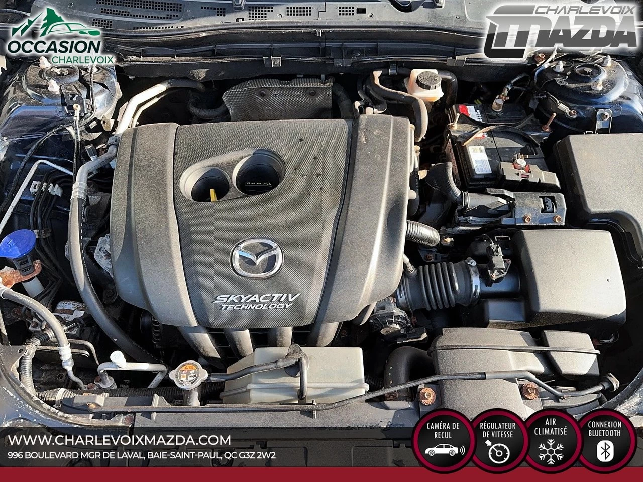 2014 Mazda Mazda3 GX-SKY Main Image