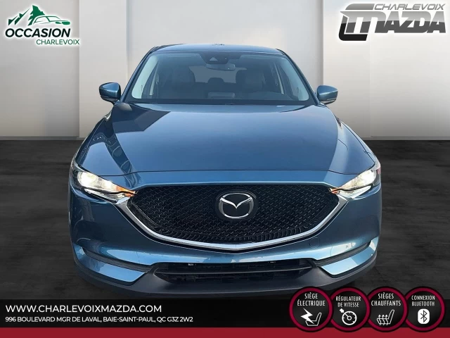 Mazda CX-5 GS AWD 2019