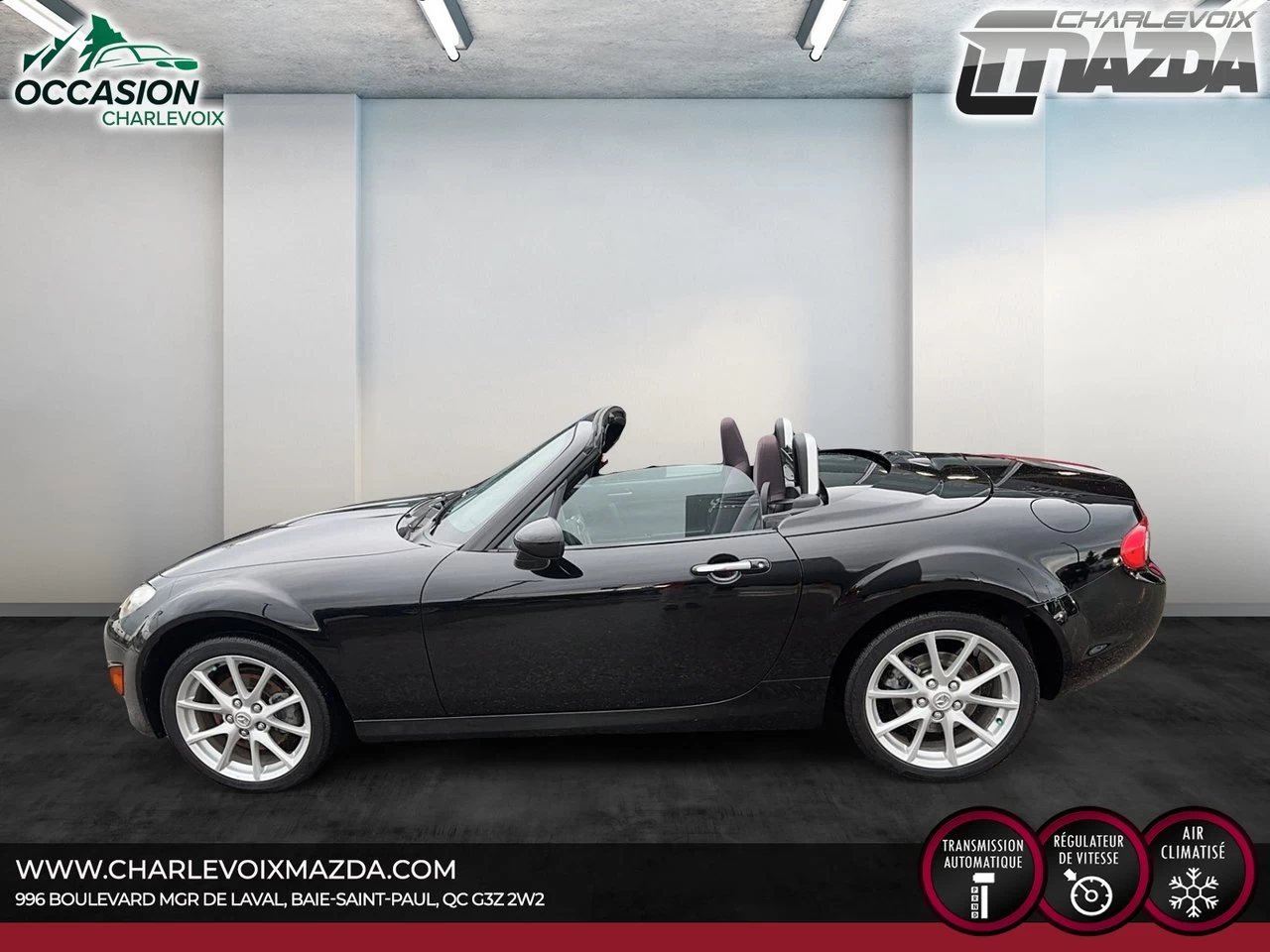 2010 Mazda MX-5 GT Image principale