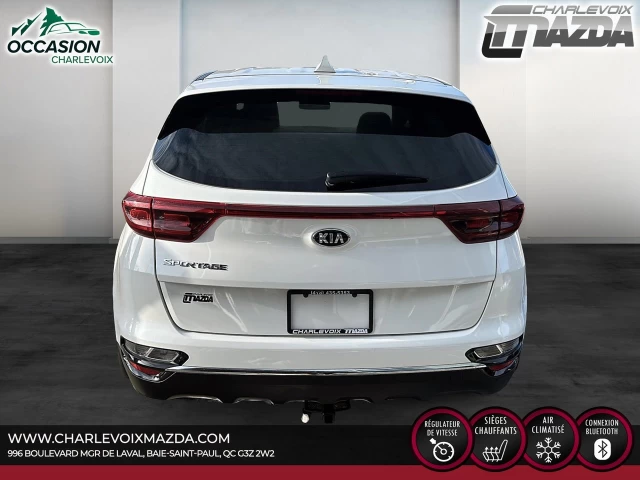 Kia Sportage  2021