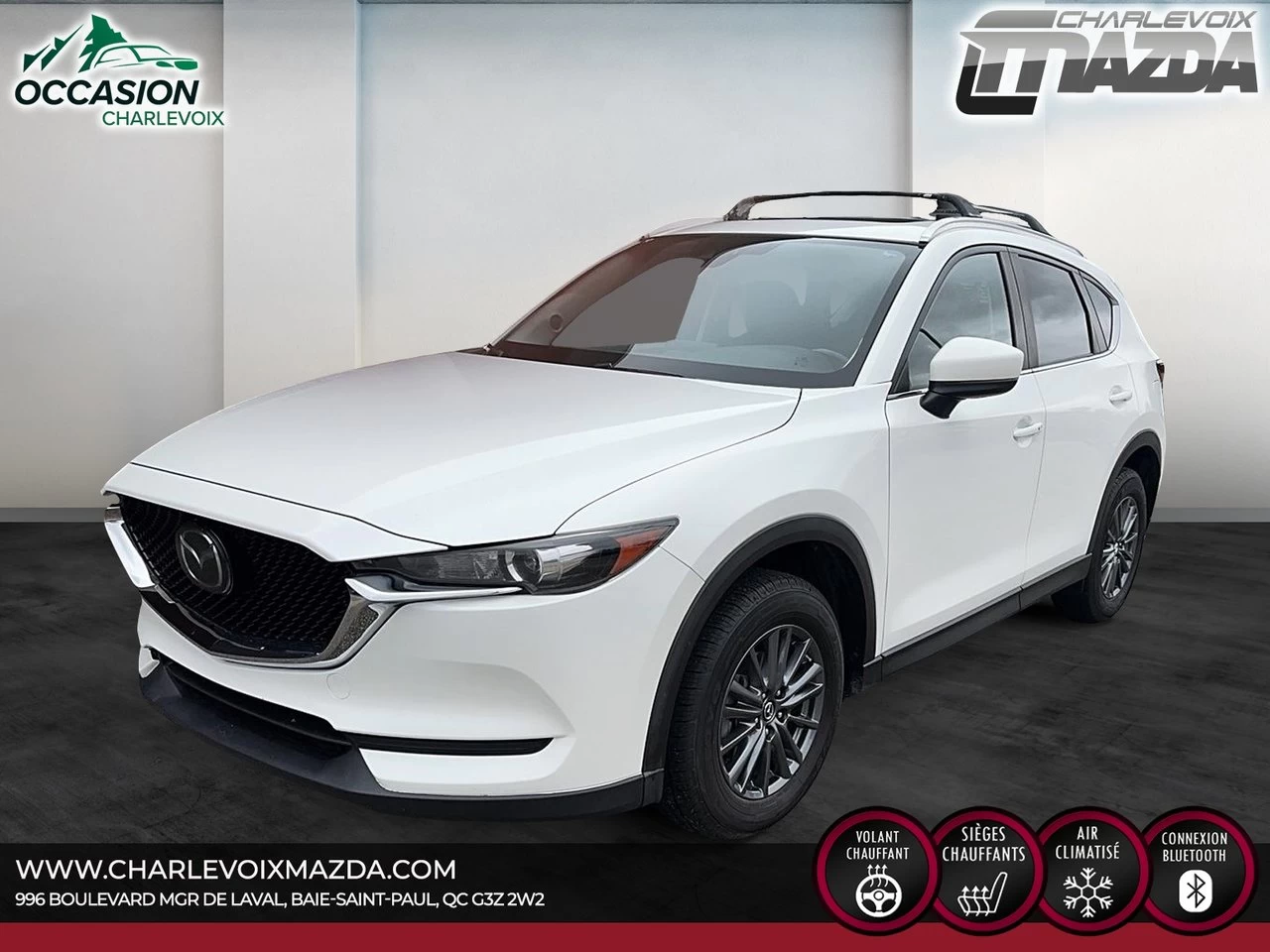 2019 Mazda CX-5 GS Image principale