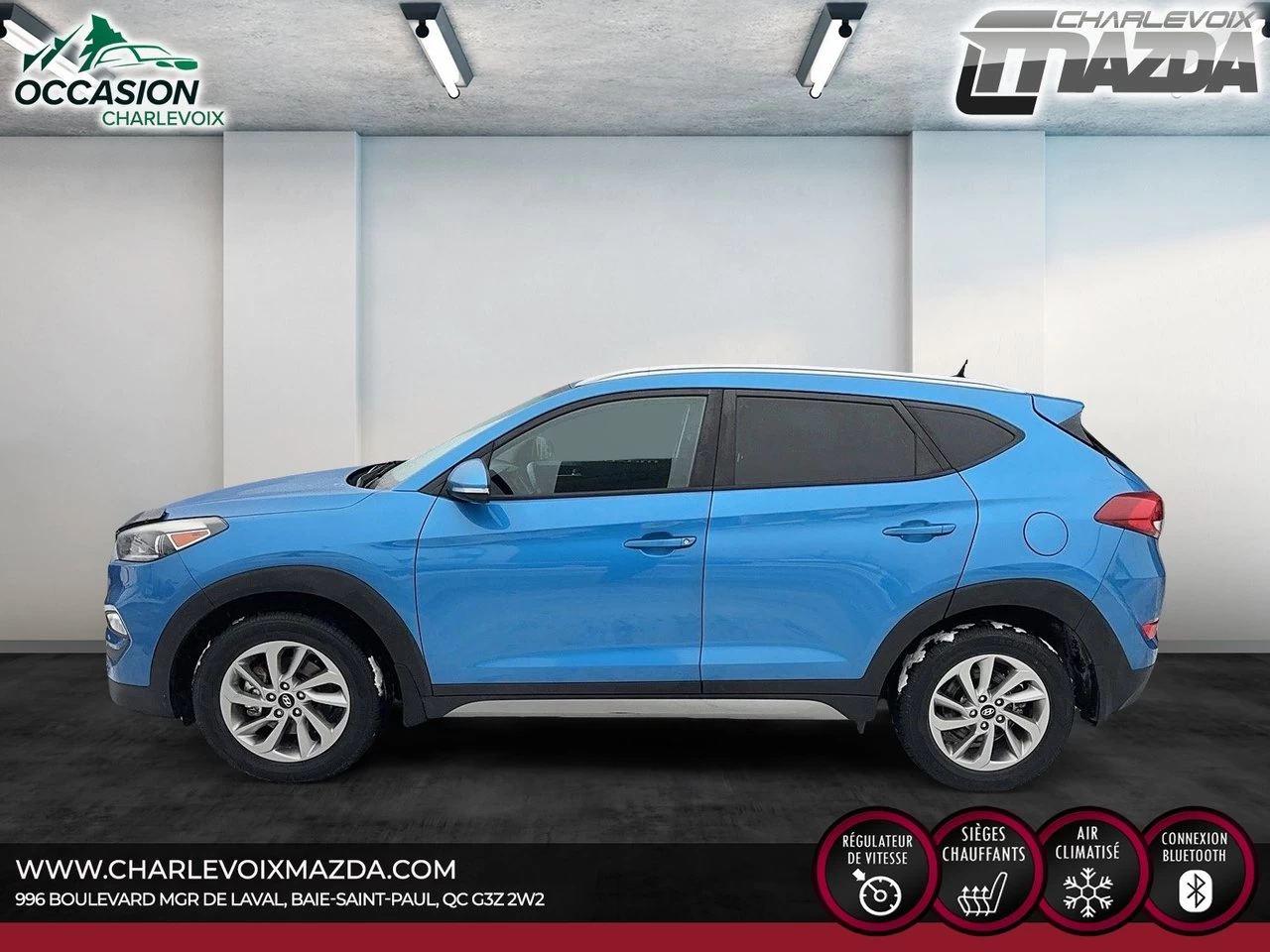 2017 Hyundai Tucson SE 2.0L AWD Image principale