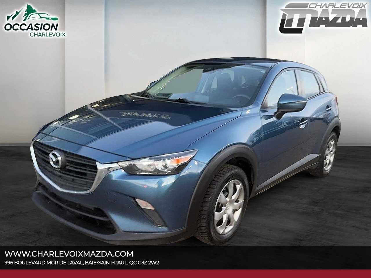 2019 Mazda CX-3 GX Image principale