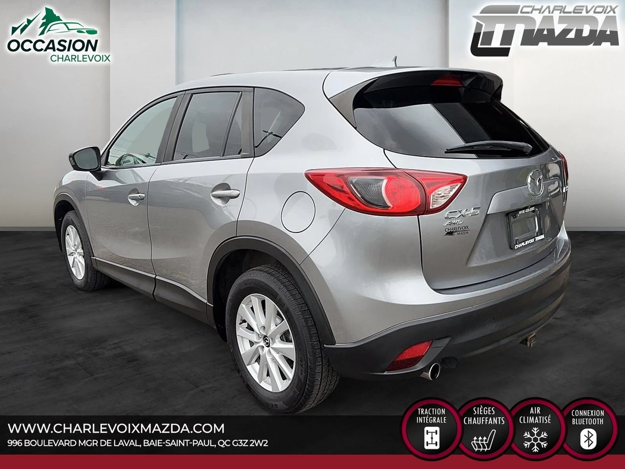 2014 Mazda CX-5 GS Image principale