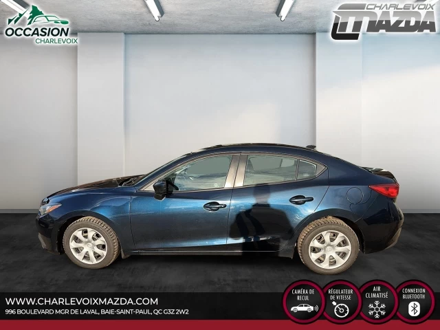 Mazda Mazda3 GX-SKY 2014