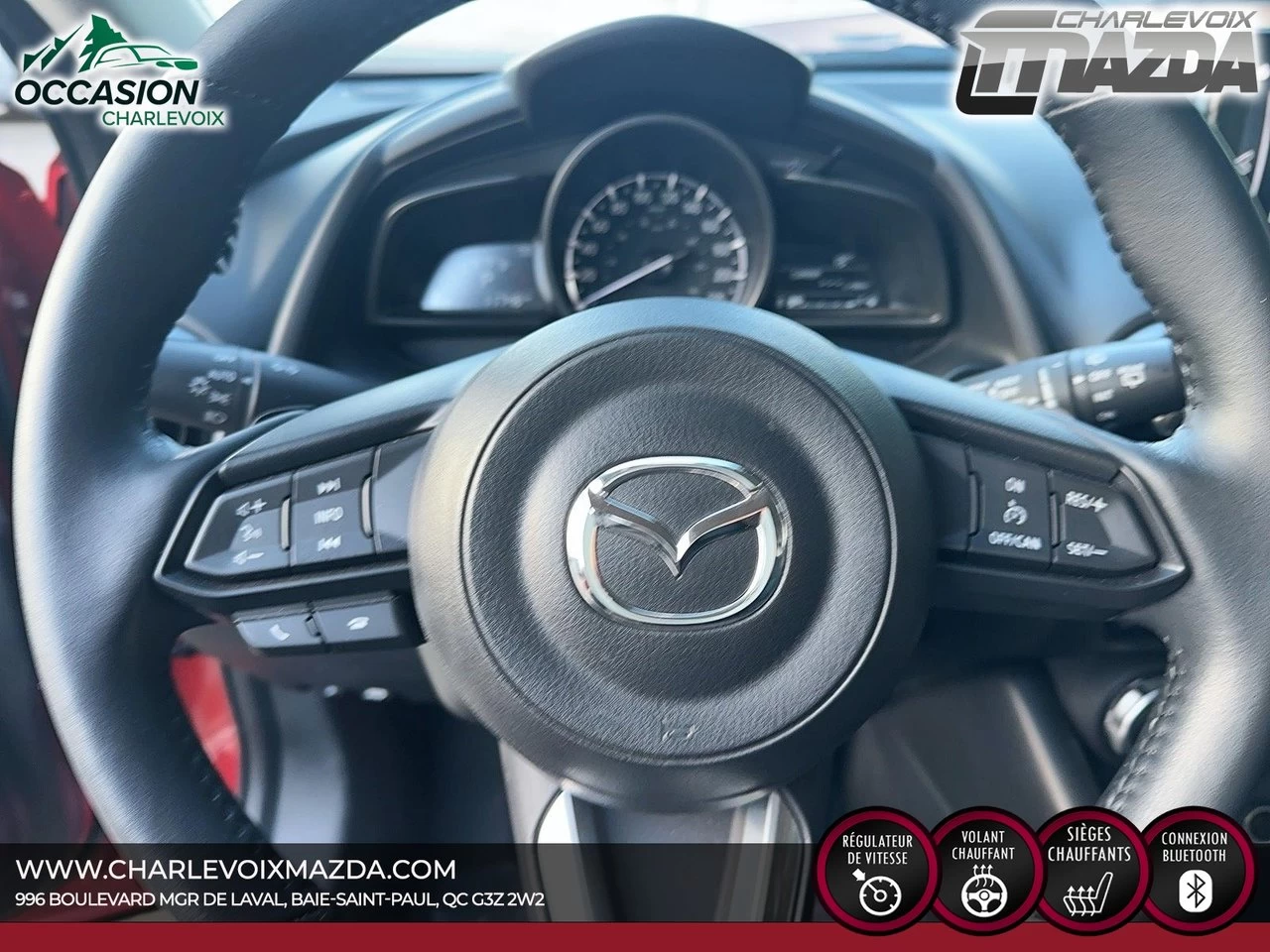 2022 Mazda CX-3 GS AWD Image principale