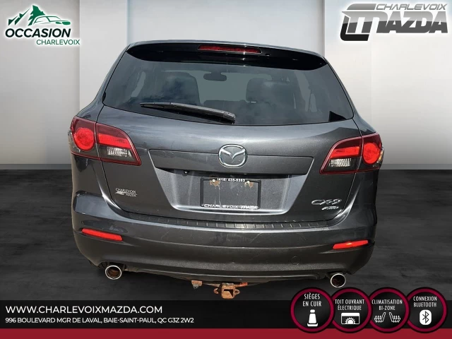 Mazda CX-9 GS 2015