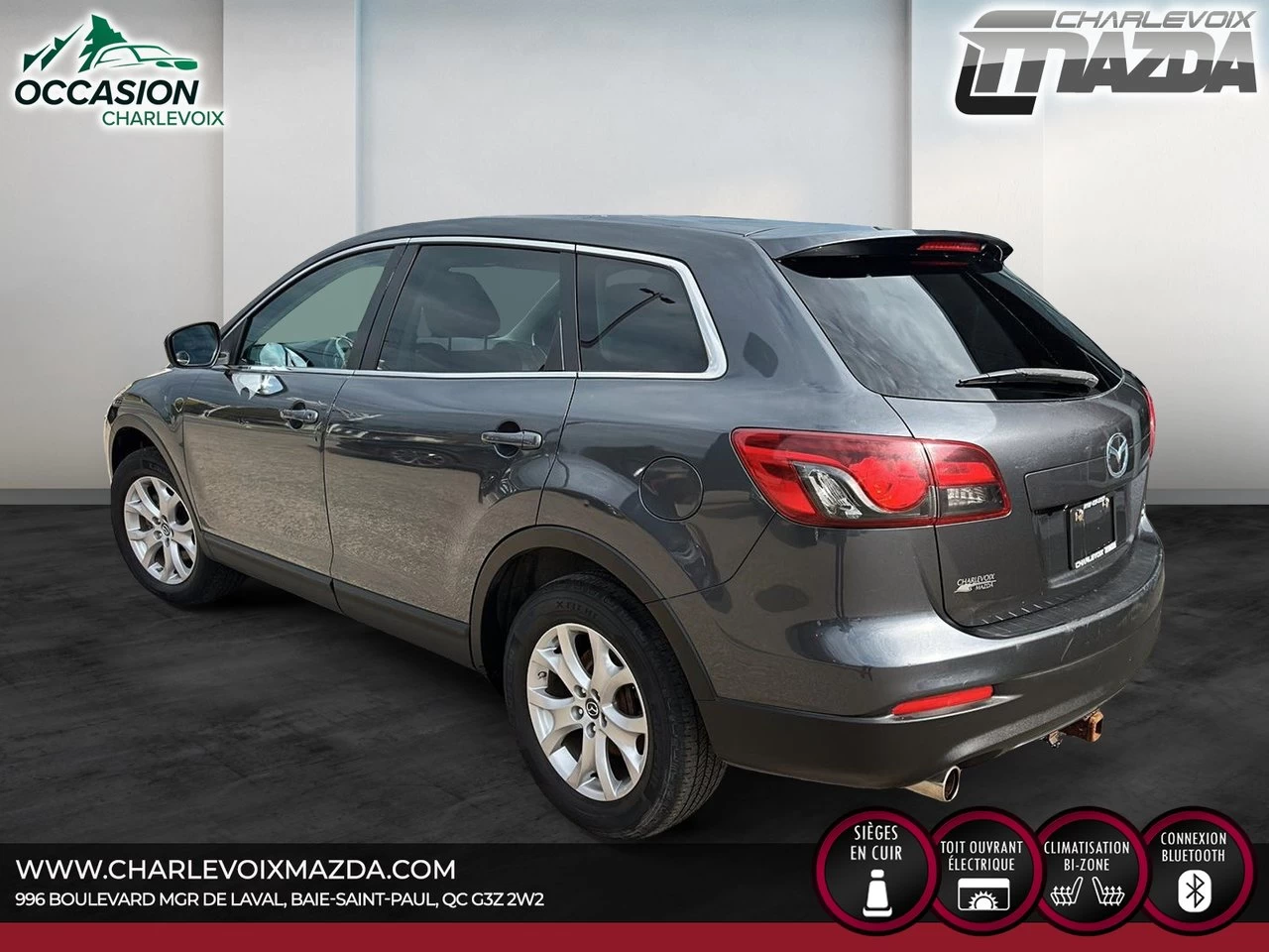 2015 Mazda CX-9 GS Image principale