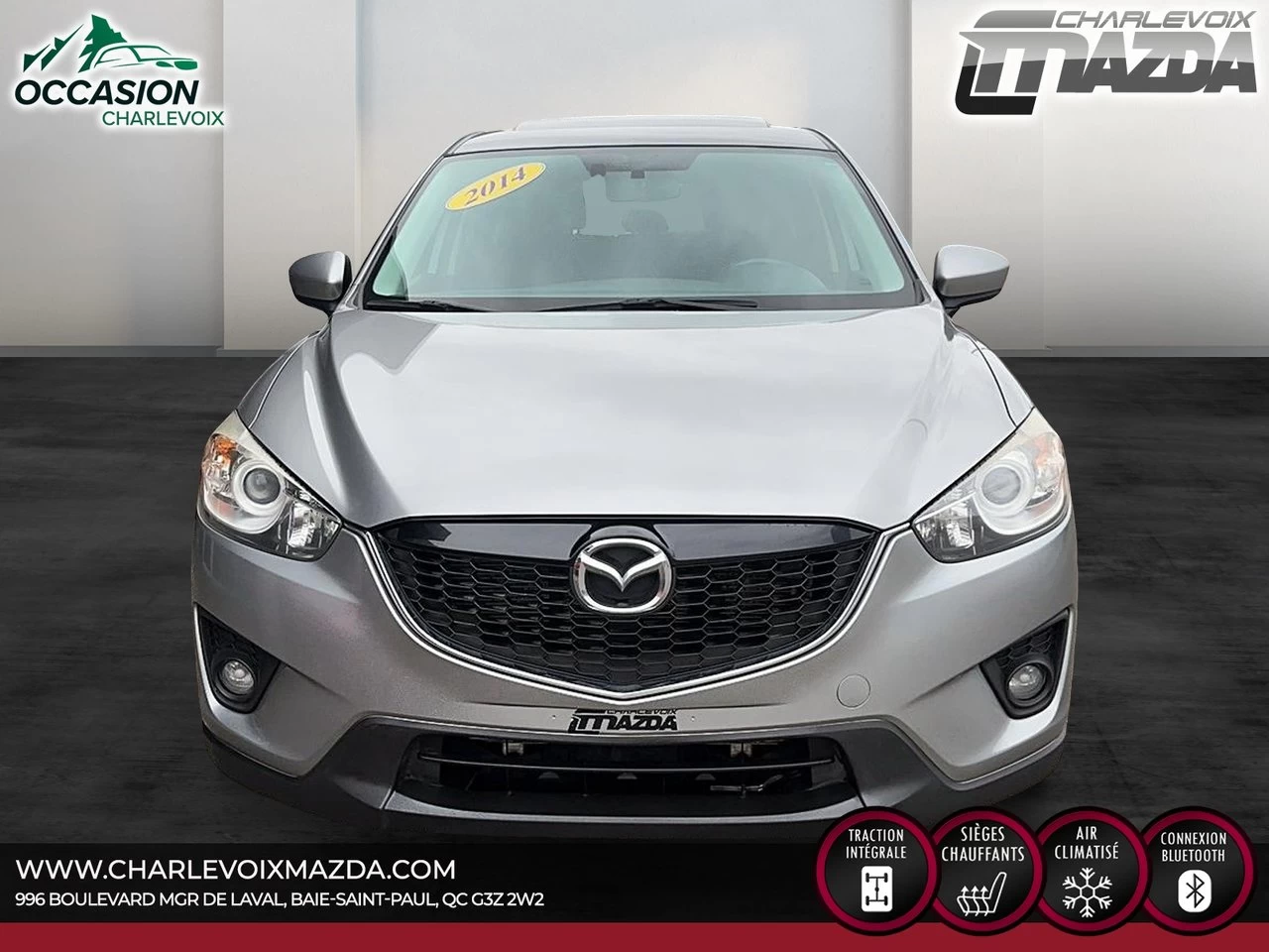 2014 Mazda CX-5 GS Image principale