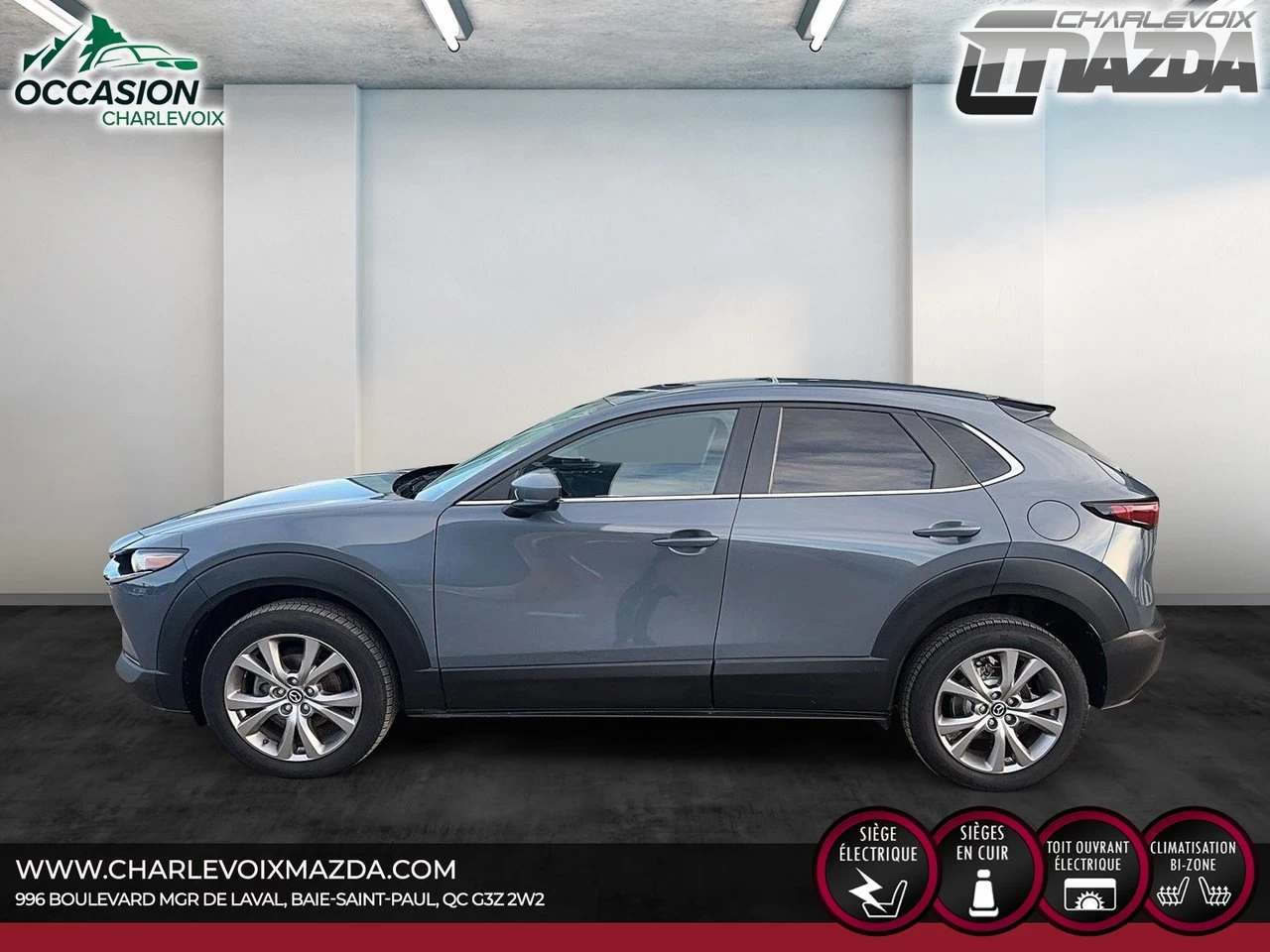 2020 Mazda CX-30 GS AWD Image principale