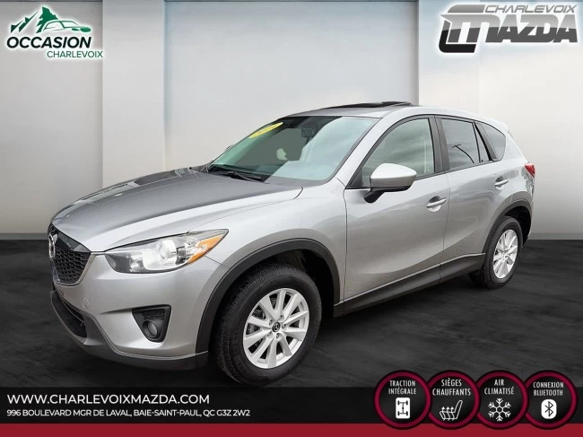 Mazda CX-5 - 2014