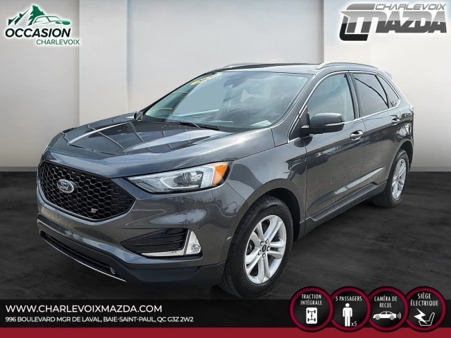 Ford Edge - 2020