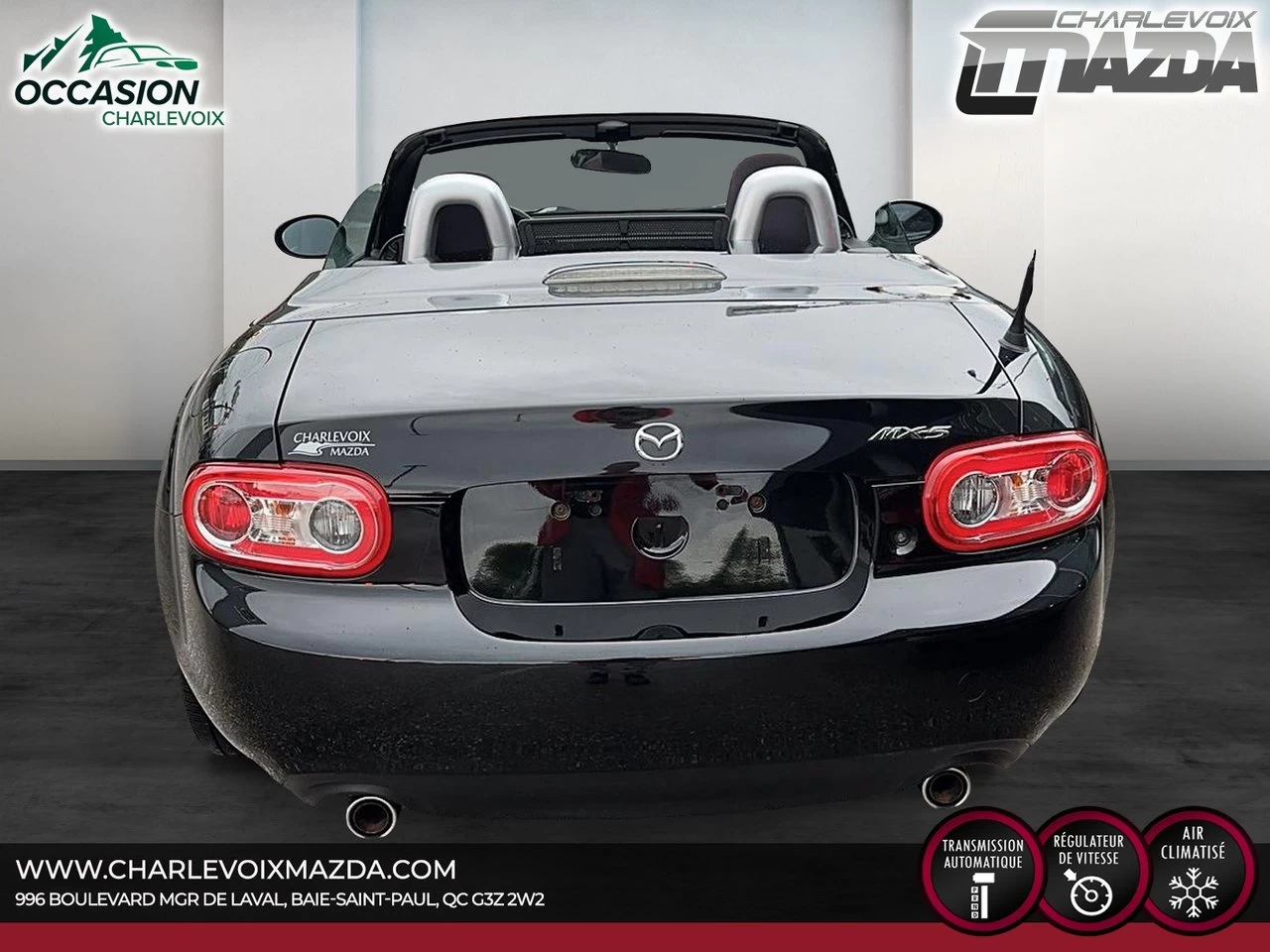 2010 Mazda MX-5 GT Image principale