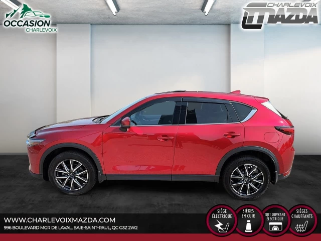 Mazda CX-5 GT 2018