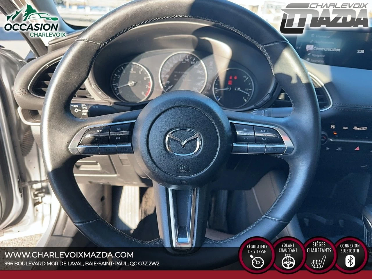 2021 Mazda Mazda3 GS AWD Image principale